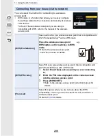 Предварительный просмотр 288 страницы Panasonic Lumix DMC-GF7 Operating Instructions For Advanced Features