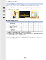 Предварительный просмотр 293 страницы Panasonic Lumix DMC-GF7 Operating Instructions For Advanced Features