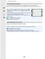 Предварительный просмотр 294 страницы Panasonic Lumix DMC-GF7 Operating Instructions For Advanced Features