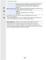 Предварительный просмотр 297 страницы Panasonic Lumix DMC-GF7 Operating Instructions For Advanced Features
