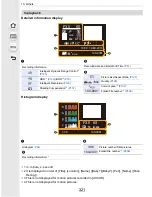 Предварительный просмотр 321 страницы Panasonic Lumix DMC-GF7 Operating Instructions For Advanced Features
