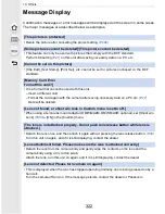 Предварительный просмотр 322 страницы Panasonic Lumix DMC-GF7 Operating Instructions For Advanced Features