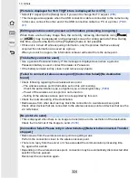 Предварительный просмотр 324 страницы Panasonic Lumix DMC-GF7 Operating Instructions For Advanced Features