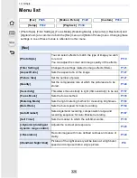 Предварительный просмотр 326 страницы Panasonic Lumix DMC-GF7 Operating Instructions For Advanced Features
