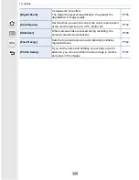 Предварительный просмотр 328 страницы Panasonic Lumix DMC-GF7 Operating Instructions For Advanced Features