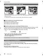 Предварительный просмотр 14 страницы Panasonic Lumix DMC-GF7K Owner'S Manual