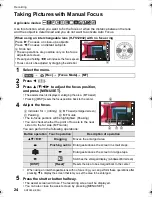 Предварительный просмотр 24 страницы Panasonic Lumix DMC-GF7K Owner'S Manual