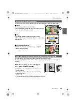 Preview for 19 page of Panasonic Lumix DMC-GF7W Basic Operating Instructions Manual