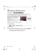 Preview for 24 page of Panasonic Lumix DMC-GF7W Basic Operating Instructions Manual