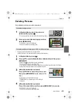 Preview for 29 page of Panasonic Lumix DMC-GF7W Basic Operating Instructions Manual