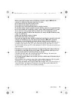 Preview for 5 page of Panasonic LUMIX DMC-GF7WSG Basic Operating Instructions Manual