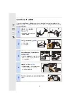 Preview for 4 page of Panasonic Lumix DMC-GF8 Operating Instructions Manual