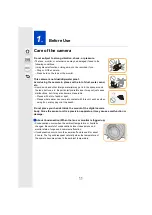 Preview for 11 page of Panasonic Lumix DMC-GF8 Operating Instructions Manual