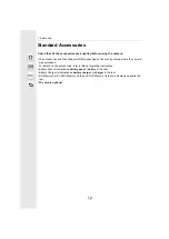 Preview for 12 page of Panasonic Lumix DMC-GF8 Operating Instructions Manual