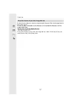 Preview for 17 page of Panasonic Lumix DMC-GF8 Operating Instructions Manual