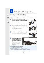 Preview for 19 page of Panasonic Lumix DMC-GF8 Operating Instructions Manual