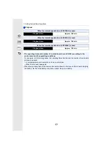 Preview for 24 page of Panasonic Lumix DMC-GF8 Operating Instructions Manual