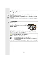 Preview for 30 page of Panasonic Lumix DMC-GF8 Operating Instructions Manual