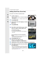 Preview for 33 page of Panasonic Lumix DMC-GF8 Operating Instructions Manual