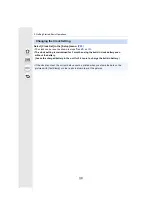Preview for 34 page of Panasonic Lumix DMC-GF8 Operating Instructions Manual