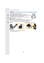 Preview for 37 page of Panasonic Lumix DMC-GF8 Operating Instructions Manual