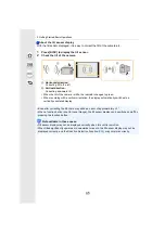 Preview for 45 page of Panasonic Lumix DMC-GF8 Operating Instructions Manual