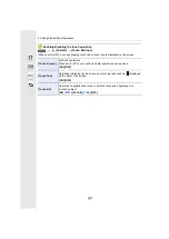 Preview for 49 page of Panasonic Lumix DMC-GF8 Operating Instructions Manual