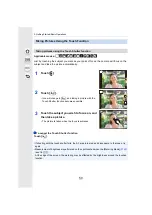 Preview for 50 page of Panasonic Lumix DMC-GF8 Operating Instructions Manual