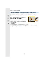 Preview for 52 page of Panasonic Lumix DMC-GF8 Operating Instructions Manual