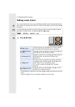Preview for 53 page of Panasonic Lumix DMC-GF8 Operating Instructions Manual