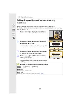 Preview for 56 page of Panasonic Lumix DMC-GF8 Operating Instructions Manual