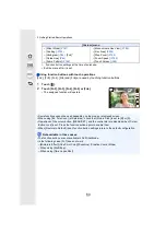 Preview for 60 page of Panasonic Lumix DMC-GF8 Operating Instructions Manual