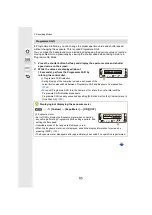 Preview for 85 page of Panasonic Lumix DMC-GF8 Operating Instructions Manual