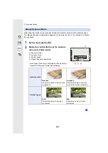 Preview for 89 page of Panasonic Lumix DMC-GF8 Operating Instructions Manual