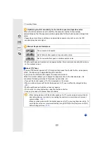 Preview for 90 page of Panasonic Lumix DMC-GF8 Operating Instructions Manual