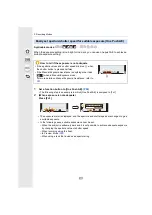 Preview for 93 page of Panasonic Lumix DMC-GF8 Operating Instructions Manual