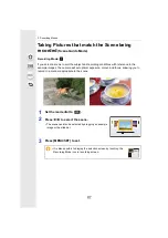Preview for 97 page of Panasonic Lumix DMC-GF8 Operating Instructions Manual
