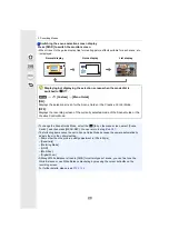 Preview for 98 page of Panasonic Lumix DMC-GF8 Operating Instructions Manual
