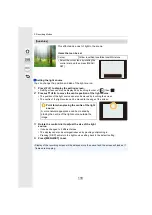 Preview for 118 page of Panasonic Lumix DMC-GF8 Operating Instructions Manual