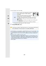 Preview for 124 page of Panasonic Lumix DMC-GF8 Operating Instructions Manual