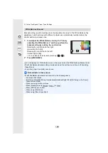 Preview for 126 page of Panasonic Lumix DMC-GF8 Operating Instructions Manual