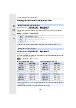 Preview for 127 page of Panasonic Lumix DMC-GF8 Operating Instructions Manual