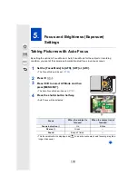 Preview for 133 page of Panasonic Lumix DMC-GF8 Operating Instructions Manual