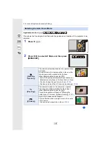 Preview for 137 page of Panasonic Lumix DMC-GF8 Operating Instructions Manual