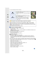 Preview for 138 page of Panasonic Lumix DMC-GF8 Operating Instructions Manual