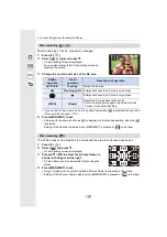 Preview for 142 page of Panasonic Lumix DMC-GF8 Operating Instructions Manual