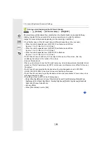 Preview for 146 page of Panasonic Lumix DMC-GF8 Operating Instructions Manual