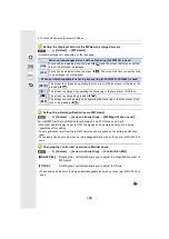 Preview for 152 page of Panasonic Lumix DMC-GF8 Operating Instructions Manual