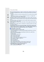 Preview for 166 page of Panasonic Lumix DMC-GF8 Operating Instructions Manual