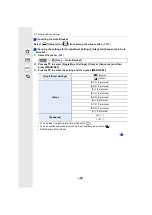 Preview for 168 page of Panasonic Lumix DMC-GF8 Operating Instructions Manual